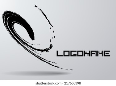 Logos design. Vector illustration. 