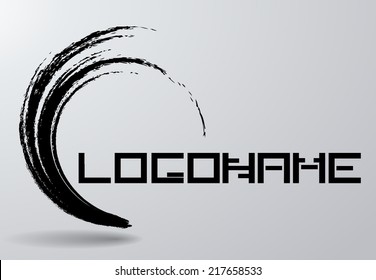 Logos design. Vector illustration. 