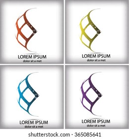 Logos design. Vector illustration.