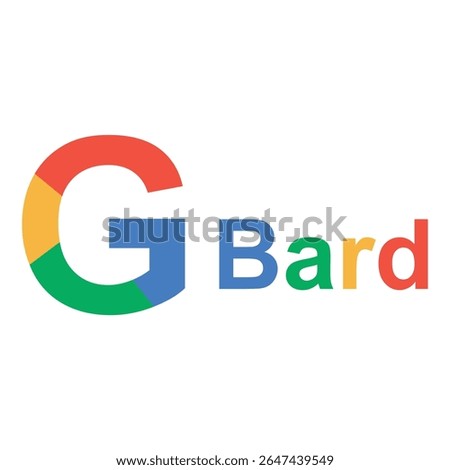 Logos of Google Bard, Microsoft, OpenAI, and ChatGPT displayed together for AI tech comparison, showing futuristic and innovative icons