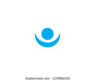 Logos of green leaf ecology nature element vector icon