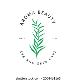 Logos of green leaf ecology nature element vector icon. Tree leaf ecology nature vector icon