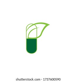 Logos green tree leaf ecology nature vectors template design