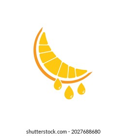 Logos of green Tree leaf ecology nature element vector