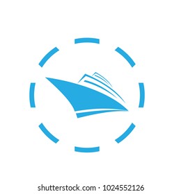 logos icon for travel