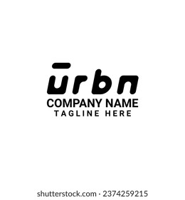 Logos and icons in the form of urban writing with a modern impression. Suitable for your company which operates in the fashion sector which embraces and depicts urban youth