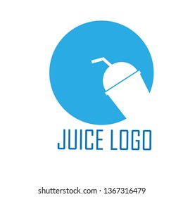 Logos and Icons for Juice and Drinks