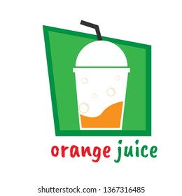 Logos and Icons for Juice and Drinks