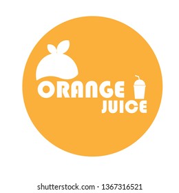 Logos and Icons for Juice and Drinks