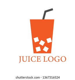 Logos and Icons for Juice and Drinks