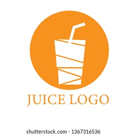Logos and Icons for Juice and Drinks