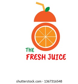 Logos and Icons for Juice and Drinks