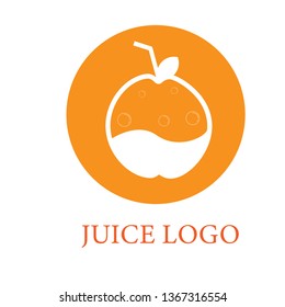 Logos and Icons for Juice and Drinks