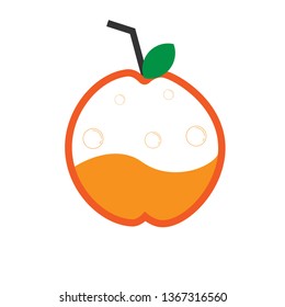Logos and Icons for Juice and Drinks