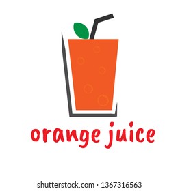 Logos and Icons for Juice and Drinks