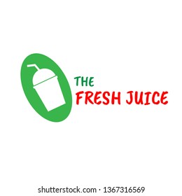Logos and Icons for Juice and Drinks