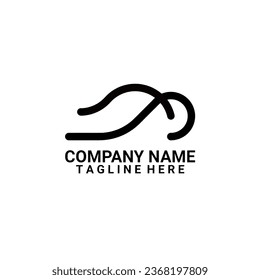 Logos and icons in the shape of a motorbike.  Suitable for your motorbike community logo.