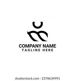 Logos and icons in the shape of ocean waves and sun with a modern impression.  Suitable for your cafe and accommodation which offers natural views such as the sea and sunset