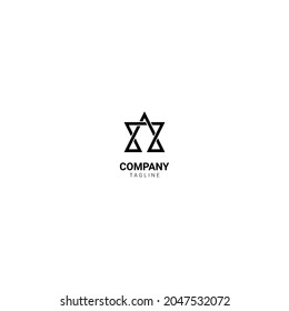 logos, icons, or symbols in the shape of a star are suitable for businesses or companies in the entertainment sector or for construction, agencies, consultants, hotels, health, law, insurance, fashion