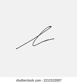 logos, icons, symbols with simple signature models suitable for fashion businesses with the concept of putting many logos on products or packaging and food and beverage (cafe) businesses