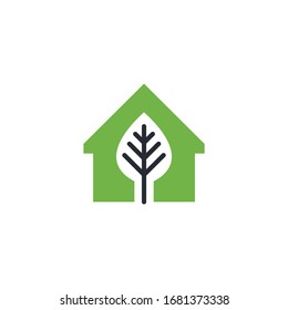 logos or icons for a web can also be for clean housing.