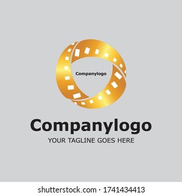 logos for movies, videos, tv