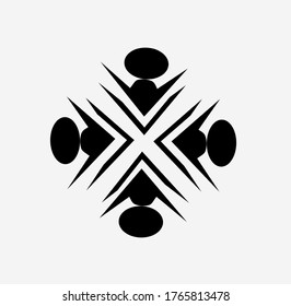 
logos of people together. logos of people gathered. logos of people support each other