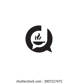 Logos for restaurants, chefs, cafes, culinary shops, etc