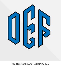 Los logotipos sirven para representar a una organización o empresa dada a través de una imagen visual que se puede entender y reconocer fácilmente y para un logotipo ABC.