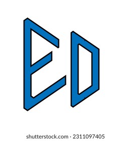 Logos serve to represent a given organization or company through a visual image that can be easily understood and recognized and For a ABC logo.