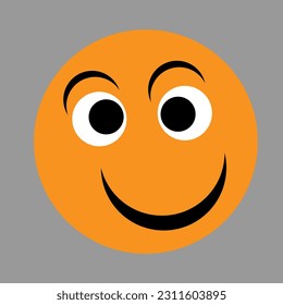 Logos serve to represent a given organization or company through a visual image that can be easily understood and recognized and For a Emoji logo.