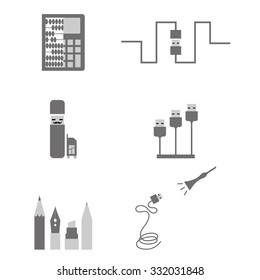 logos, signs Computer Science