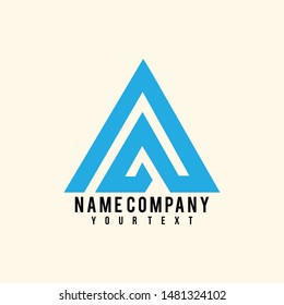A logos are strong unique and luxurious
