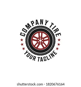 logos for tire manufacturers and tire shops