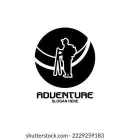 logos with tour and travel themes, perfect photos of mascots, icons, posters, brands, screen printing, company logos, etc.