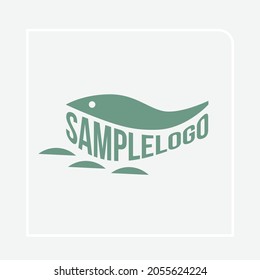 Logos with various unique concept forms.
