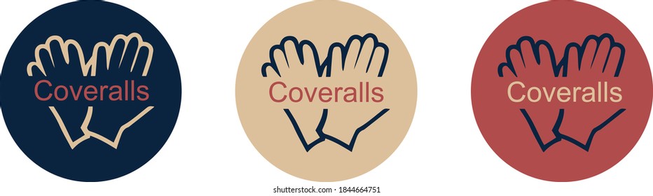Logos for workwear and construction companies