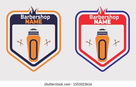 Logotipo Barbershop For barbershop Creative design