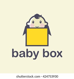 Logotype baby box