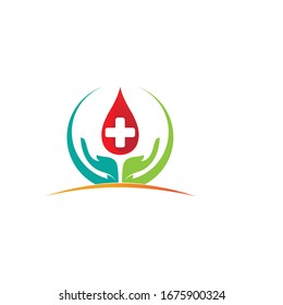  logotype, care, medical, medicine, meditation, help, offset, person, physiotherapy, pray logo vector icon design