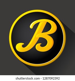 39,391 Circle b logo Images, Stock Photos & Vectors | Shutterstock