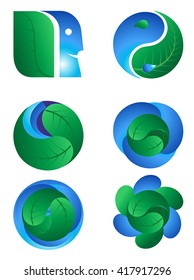 Logotype ecology