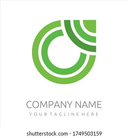 elemento de logotipo para icono de negocio
