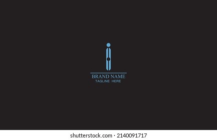 I logotype icons abstract symbol