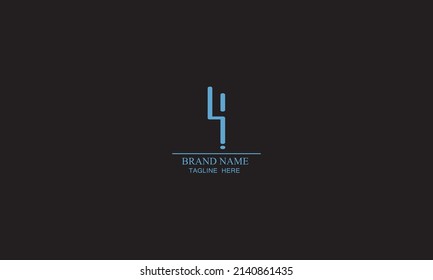 I logotype icons abstract symbol