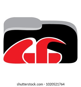 logotype letter logo