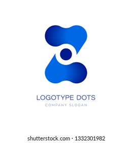 Logotype Letter Z, Surround