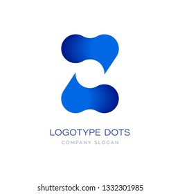 Logotype Letter Z, Surround