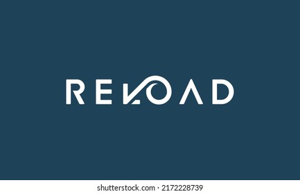 The logotype with the letters L and O resembles an arrow symbol with a circular backward direction.