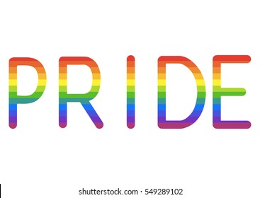 16,984 Pride word Images, Stock Photos & Vectors | Shutterstock